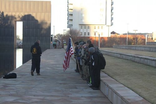 end4 people who successfully complete the GORUCK challenge.