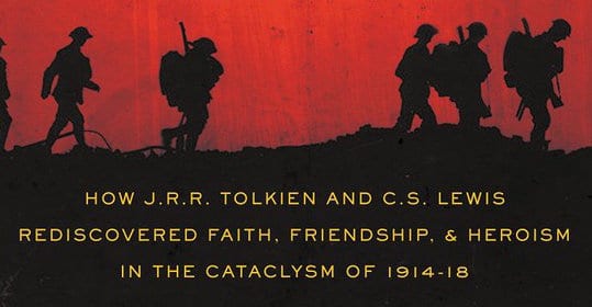 Discover how J.R.R. Tolkien and C.S. Lewis found faith and friendship in the cataclysm.