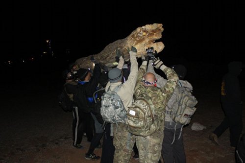 pumpingfists "Fist Pumps" as a punishment.