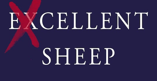 The cover of an excellent podcast about friendship.